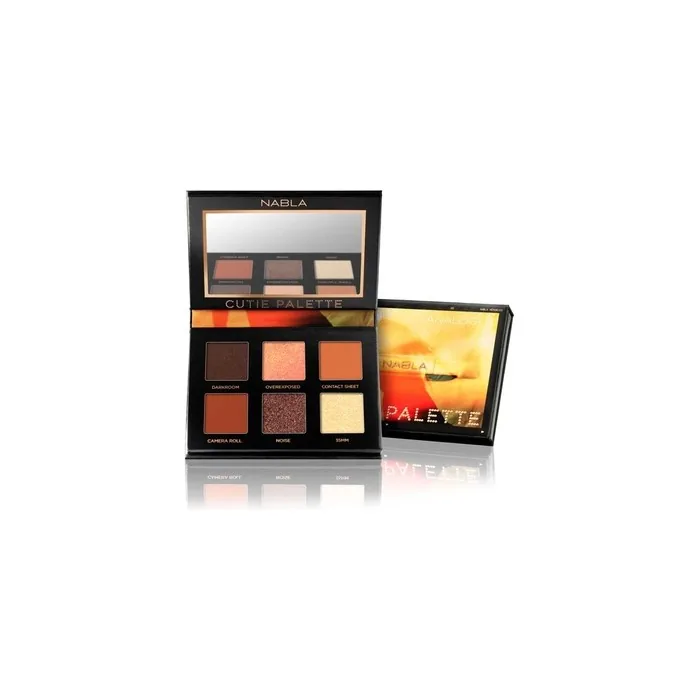 Nabla Cutie Palette Analogue Eyeshadow Palette