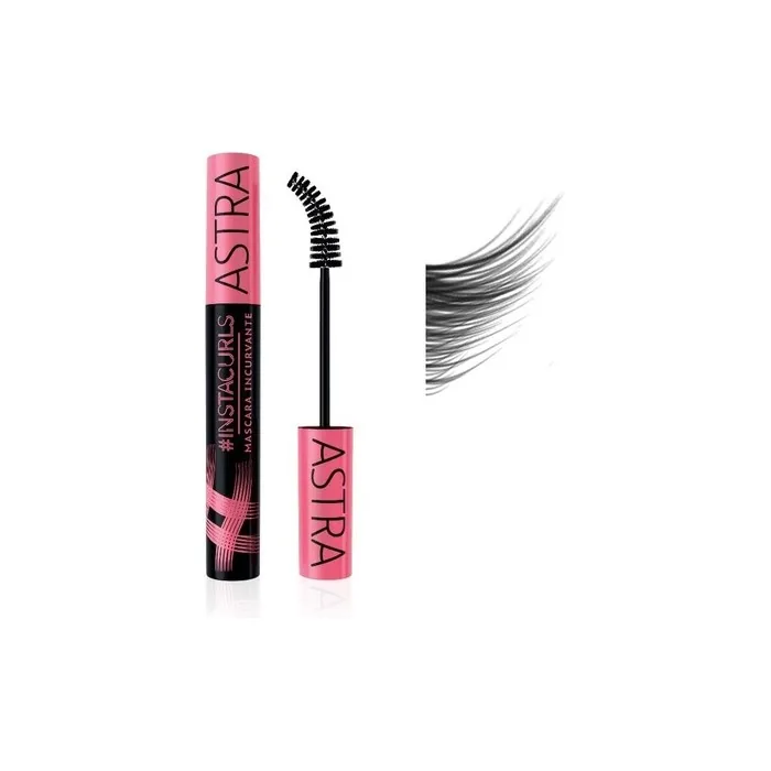 Astra Make-Up #instaCurls Mascara