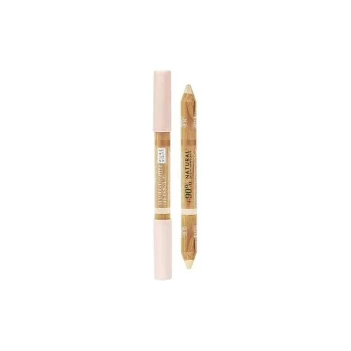 Astra Pure Beauty Multipurpose Duo Pencil 01 Lemon Zest