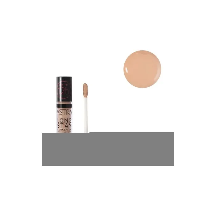 Astra Make-Up Long Stay Fluid Concealer 03C Almond