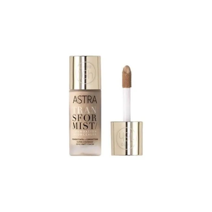 Astra Transformist Foundation and Concealer 02W Dune