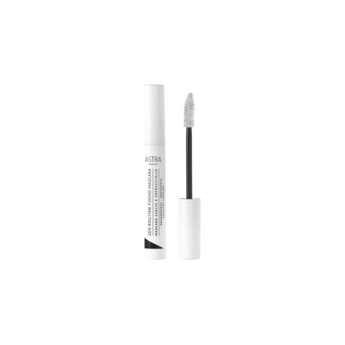 ASTRA Zen Routine Fixing Mascara for Eyelashes and Eyebrows 11ml