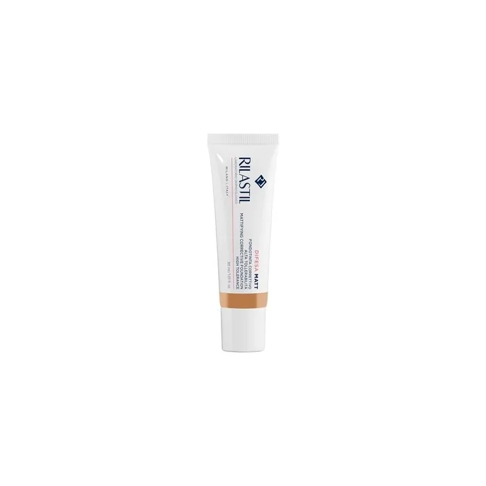 Rilastil Difesa Make Up Matt Corrective Foundation Shade 02 30ml