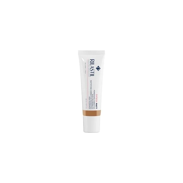 Rilastil Difesa Make Up Matt Corrective Foundation Shade 03 30ml