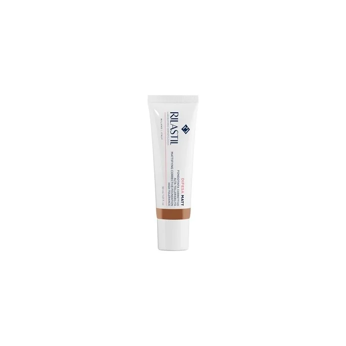 Rilastil Difesa Make Up Matt Corrective Foundation Shade 04 30ml