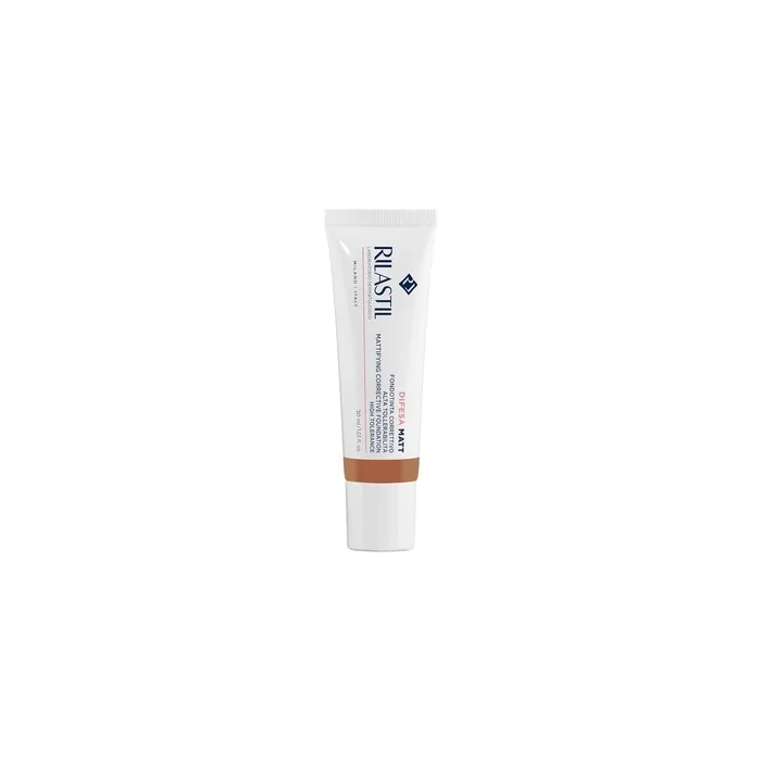 Rilastil Difesa Make Up Matt Talgregulation Corrective Foundation Shade 05 30ml