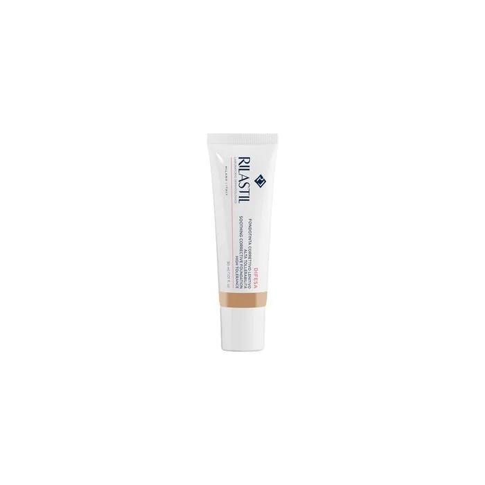 Rilastil Difesa Make Up Corrective Foundation Soothing Shade 01