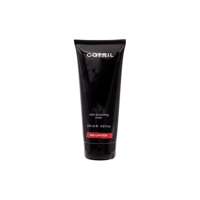 Cotril Makeup Color Cream Red Lipstick 200ml Conditioning Color Mask