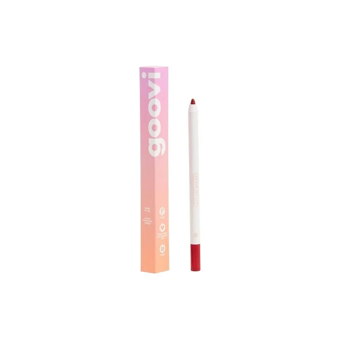 Goovi Define My Lips Lip Pencil 05 Red