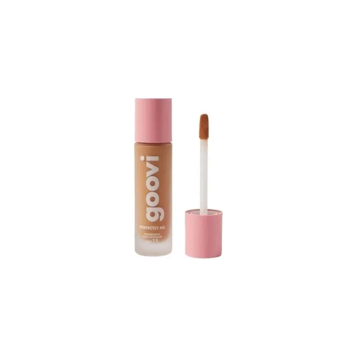 Goovi Perfectly Me Foundation And Concealer Spf 15 N14 Beige