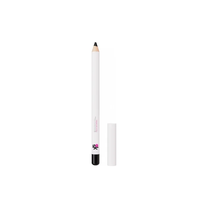 Veralab Draw My Eyes Easily Blendable Long Lasting Eye Pencil - 01 Eclipse