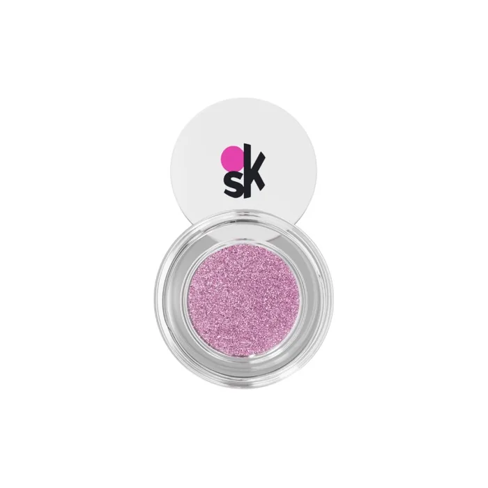 Veralab Light Vertigo Multipurpose Illuminating Eyeshadow For Face, Eyes, And Lips - 03 Ros
