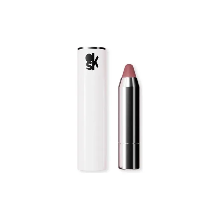 Light Vertigo Click'n Kiss Velvet Lipstick Full And Vibrant Color 03 Nudo Laura 2 Grams