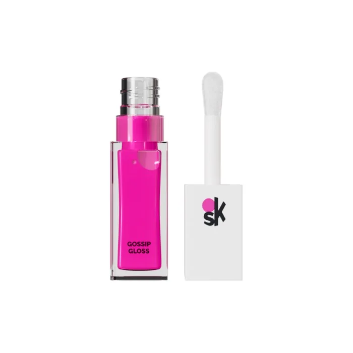 Veralab Gossip Gloss 3d Effect Lip Gloss - 02 Pink Lady