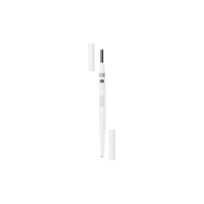 Overskin Draw My Brow Thin Line Eyebrow Pencil 01 Blonde