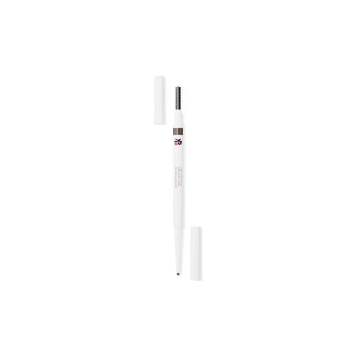 Draw My Brow Thin Line Eyebrow Pencil 03 Dark Brown