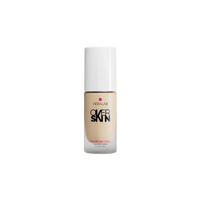 Veralab Glow And Care - Active Foundation N.02 Shell