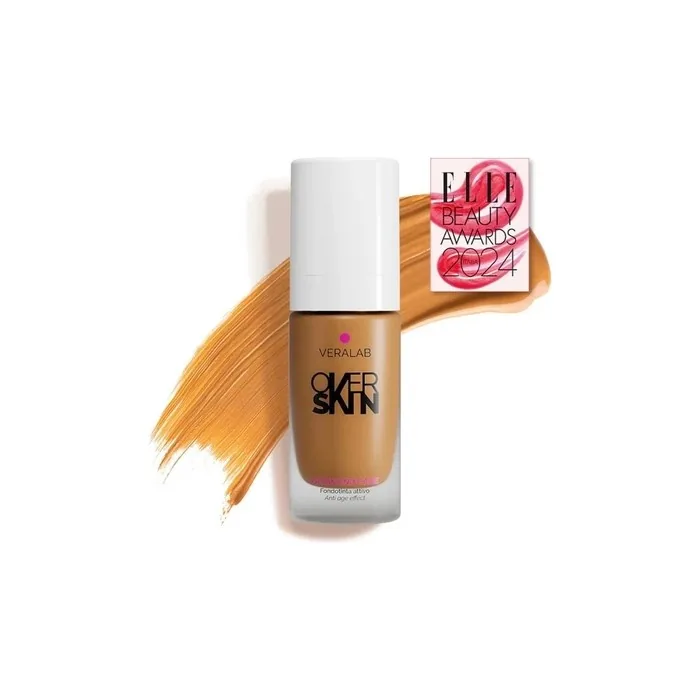 Veralab Glow And Care Active Luminous And Hydrating Foundation 11 Bronze 30 Ml