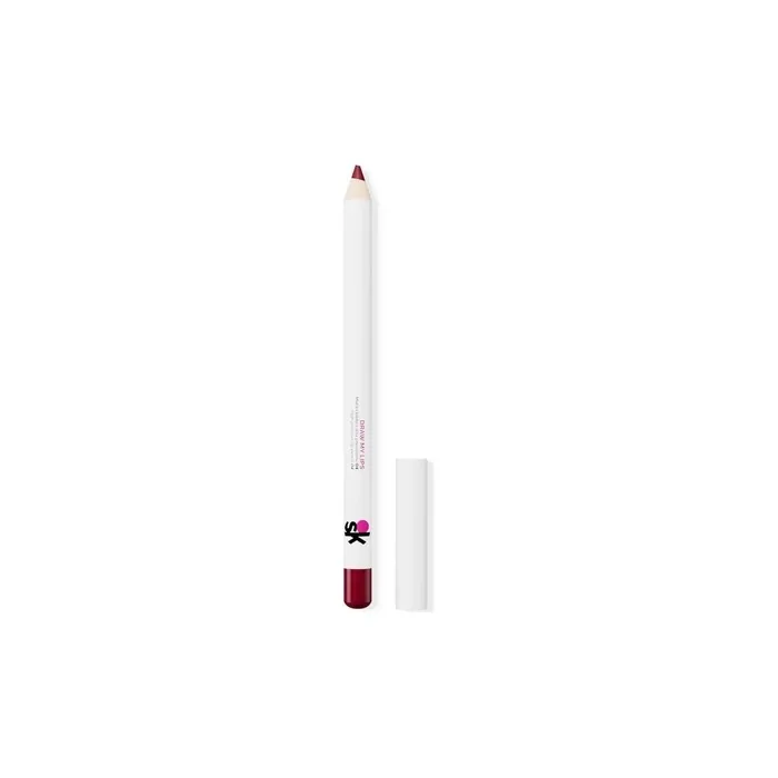 Overskin Draw My Lips High Precision Lip Pencil 02 Cameo Irene