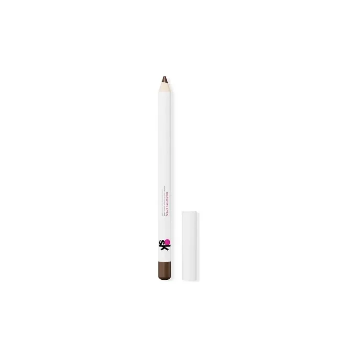 Draw My Eyes Blendable And Longlasting Eye Pencil 06 Chestnut Bronze