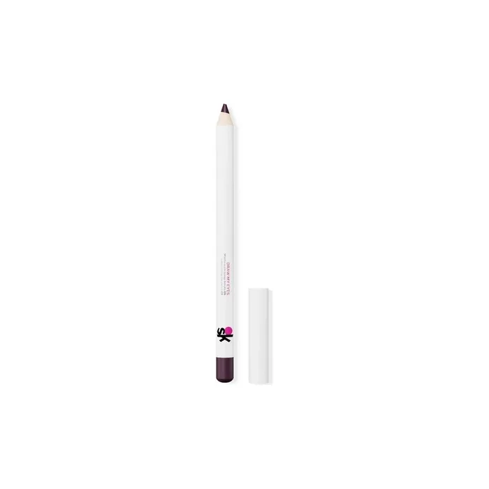 Viola Violet Sky Draw My Eyes Blendable Longlasting Eye Pencil 05