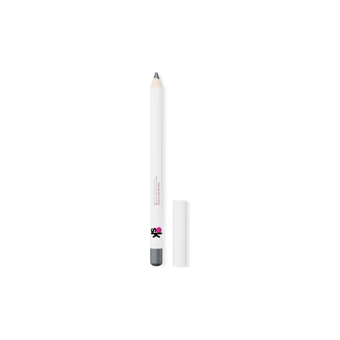 Lumene Draw My Eyes Blendable And Longlasting Eye Pencil 07 Stone Grey