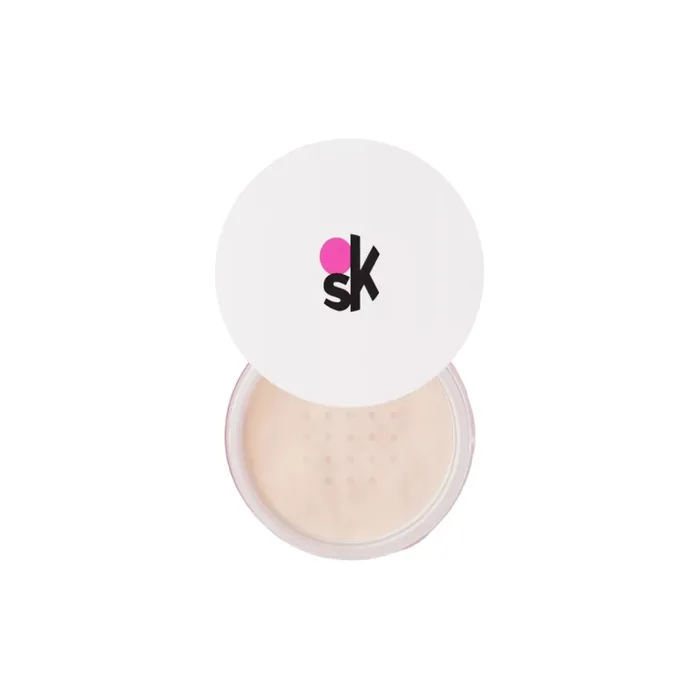 Veralab Still Light Fixing Loose Powder - 01 Light