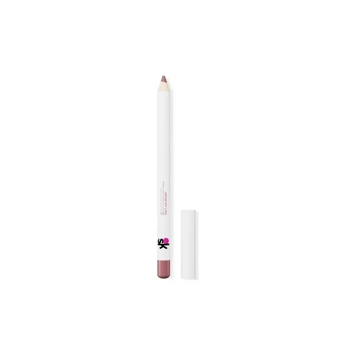 Draw My Lips High Precision Lip Pencil 03 Nudo Laura