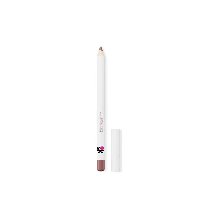Overskin Draw My Lips High Precision Lip Pencil 06 Moka Loca