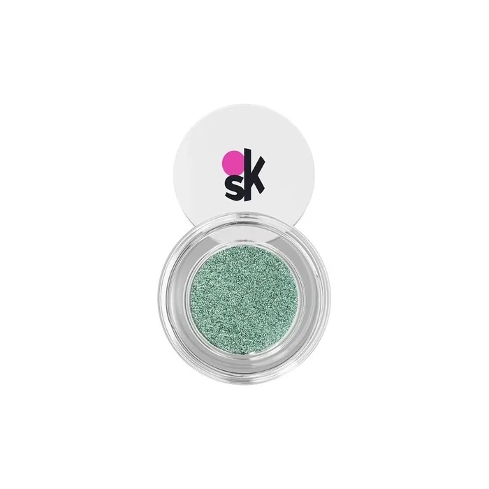 Light Vertigo Multipurpose Illuminating Eyeshadow 06 Aqua Marina 25 G