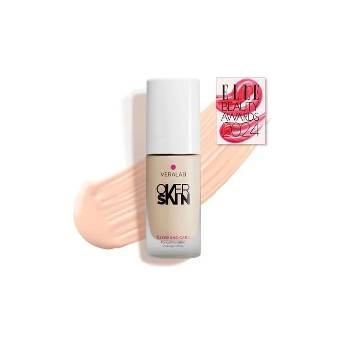 Glow And Care Active Luminous And Hydrating Foundation 05 Fair 30 Ml