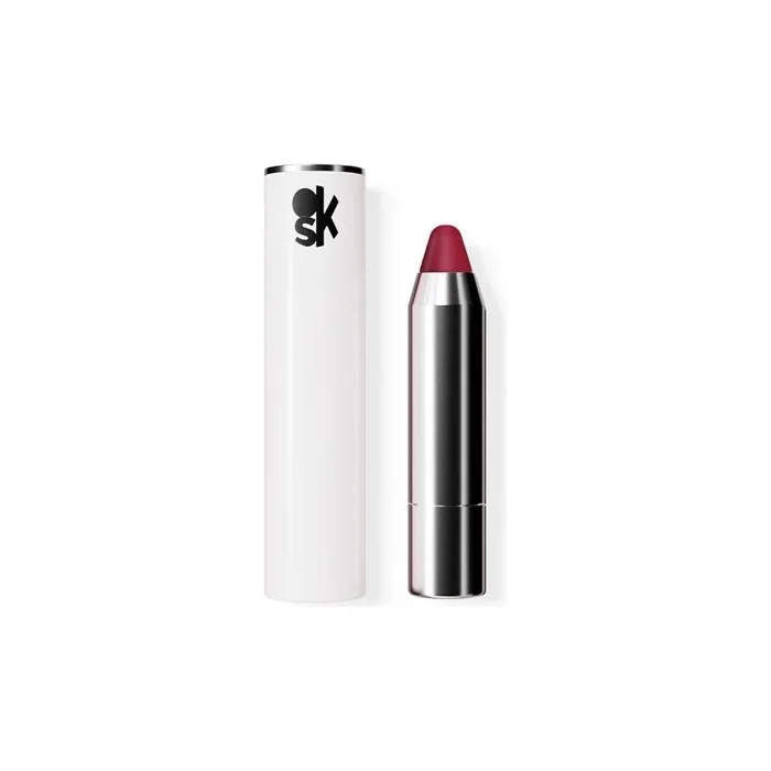 Veralab Click'n Kiss Velvet Lipstick Full And Vibrant Color 07 Ruby Nora 2 G