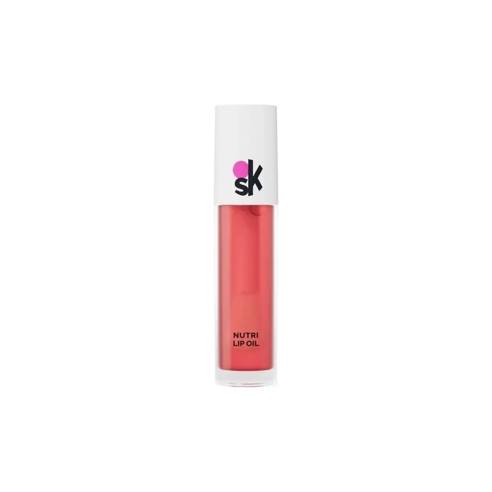 Pupa Milano Nourishing Tinted Lip Oil 03 Pomegranate 4 Ml