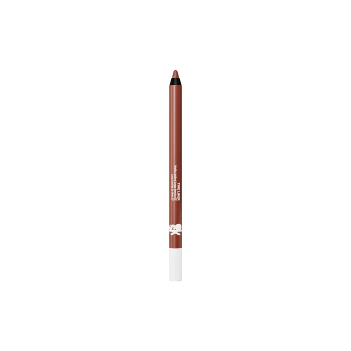 Veralab Time Liner Lip Pencil - 07 Zephyr Medium Warm Reddish Brown