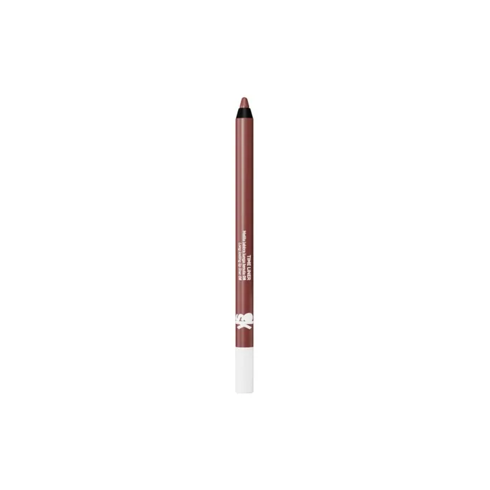 Veralab Time Liner Lip Pencil - 08 Zonda Medium Brown Neutral