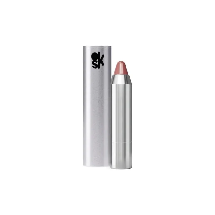 Click'n Kiss Shiny Lipstick Effect Balmy 02 Glazy Glow 15 G
