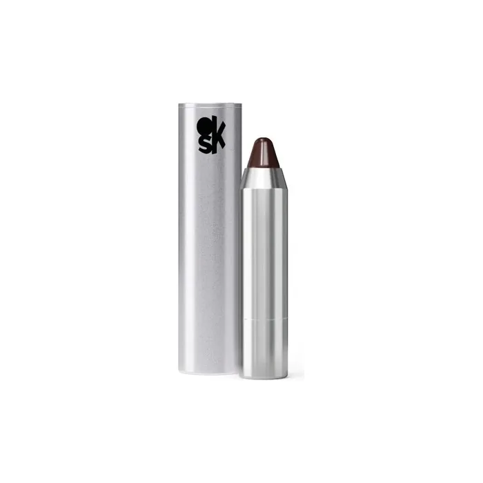 Veralab Click'n Kiss Shiny Shiny Lipstick Balmy Effect 06 Hot Cocoa 15 G