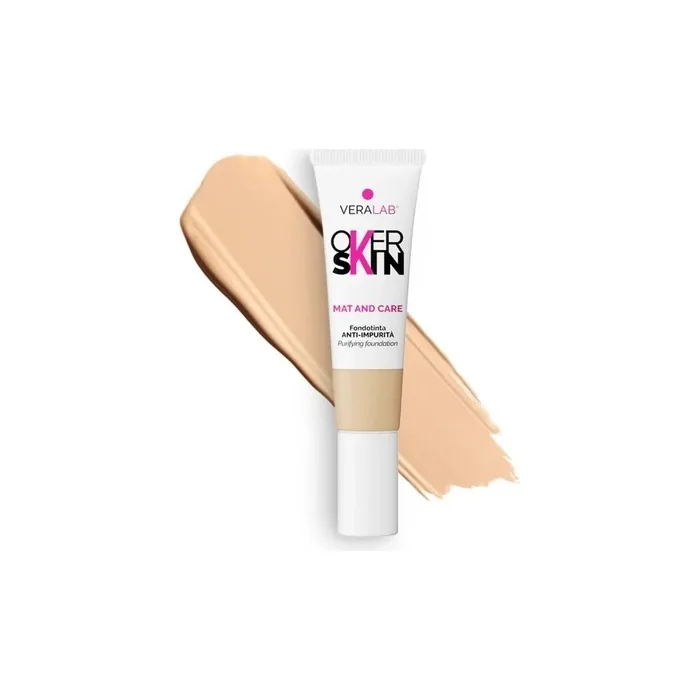 Veralab Antiblemish Foundation 05 Ecru 30 Ml