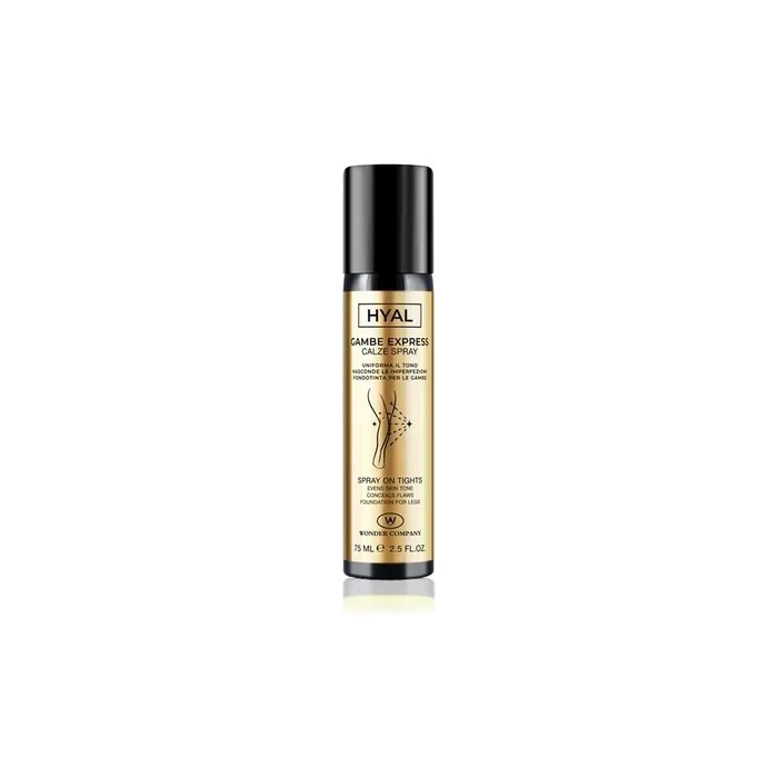 LR Wonder Hyal Gambe Express Tanning Spray 75ml