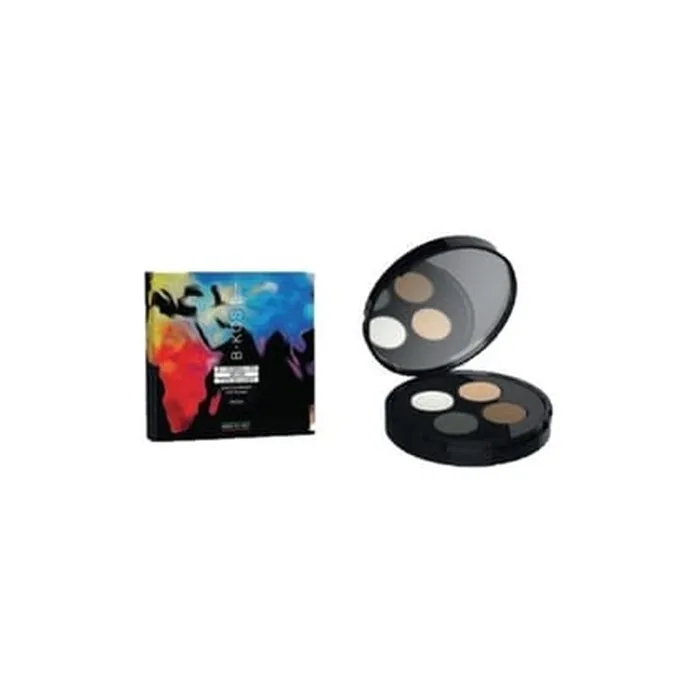 Margotta Capital B Kos Eyeshadow Quad 04 Natural