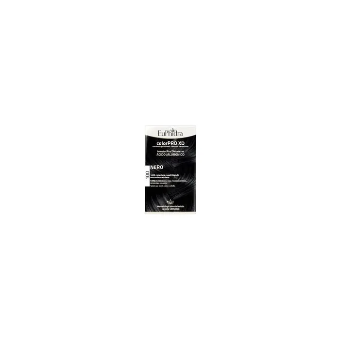 Zeta Farmaceutici Euphidra Colorpro Xd 100 Black