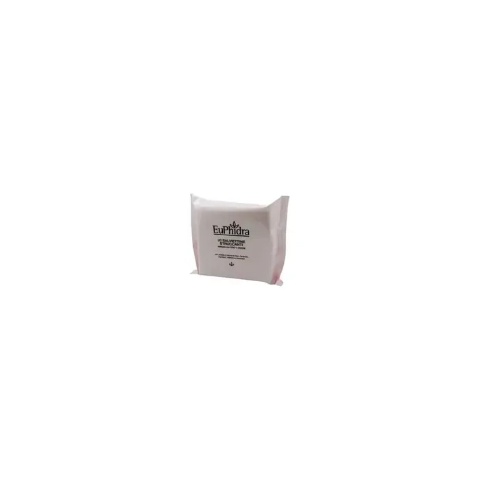 Zeta Farmaceutici Euphidra 20 Cleansing Wipes