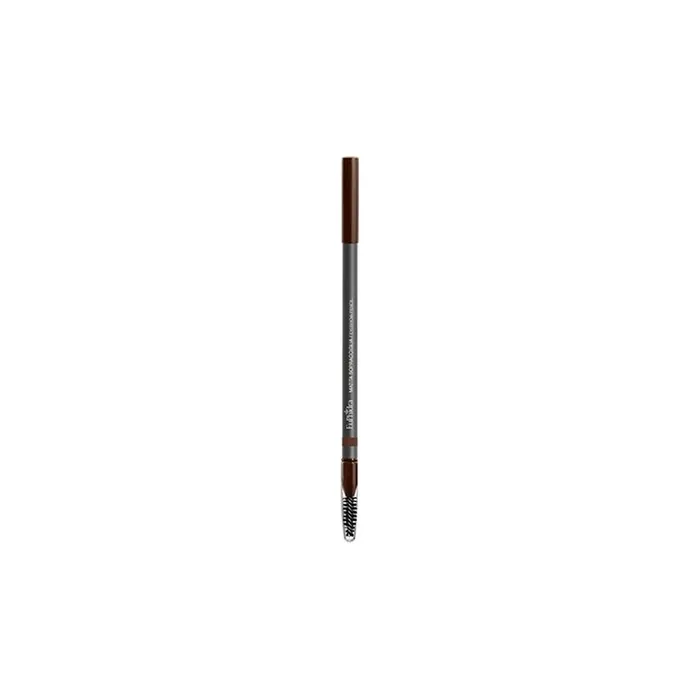 Euphidra Eyebrow Pencil Combs and Draws the Arch Color LS03 Brown 1.5g