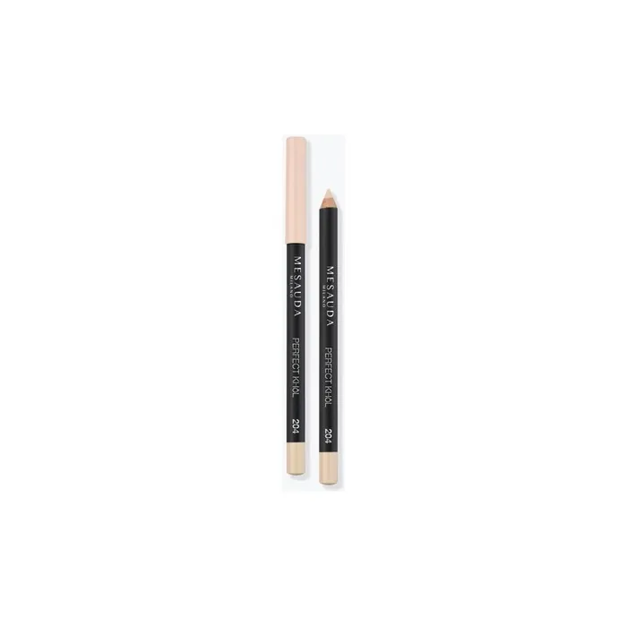 Mesauda Perfect Khol Eye Pencil 204 Ivory 114 Grams