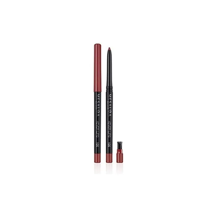 Mesauda 4Ever Lips Automatic Waterproof Lip Pen Color 106 Brick 0.35g