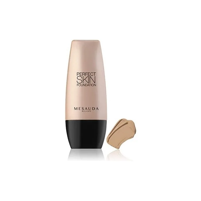 Mesauda Milano Long Lasting Perfect Skin Foundation 30ml