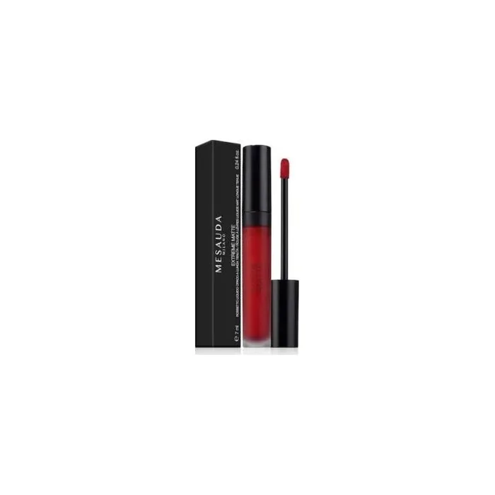 Mesauda Extreme Matte Liquid Lipstick 108 Gingerbread 7ml