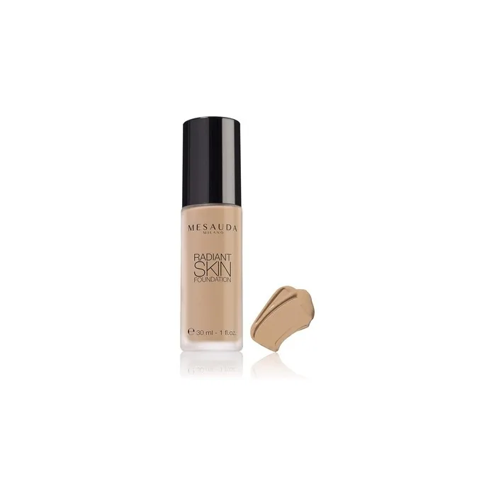 Mesauda Milano Radiant Skin Foundation Moisturizing 30ml