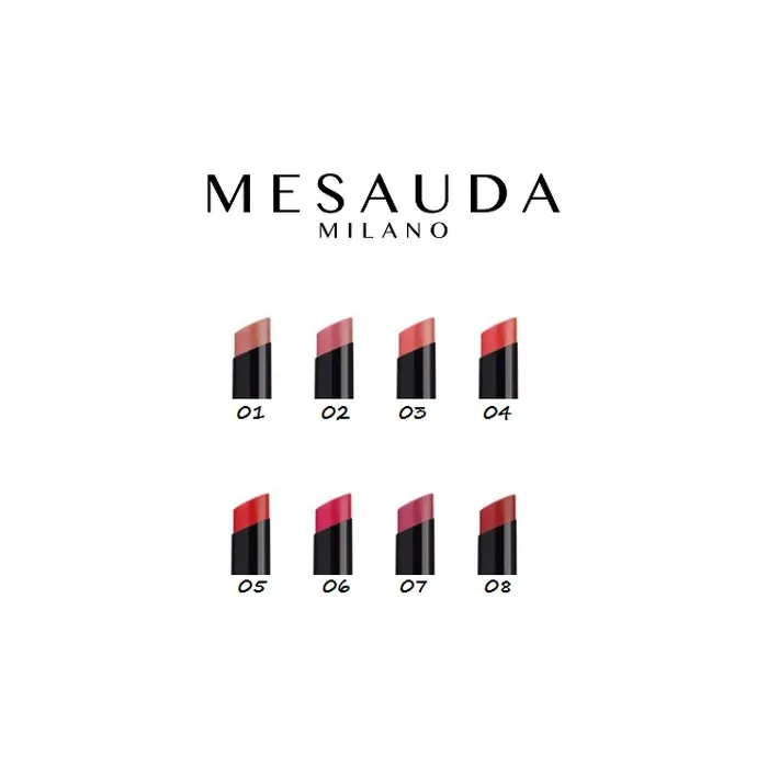 Mesauda Icon Lipstick A Premium Lipstick For Beautiful Lips