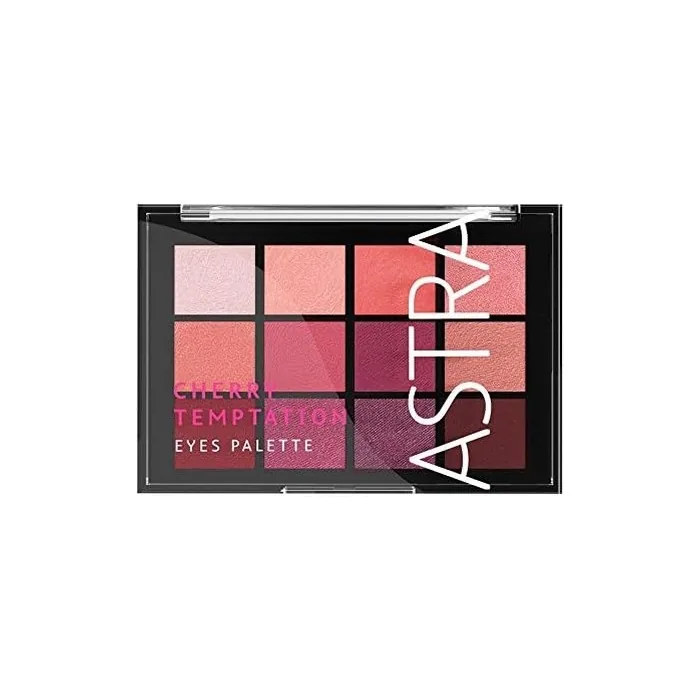 Temptation Eyes Palette N.04 Cherry Temptation
